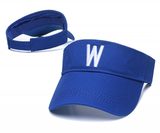 W Visor Cap 62114