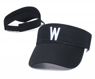 W Visor Cap 62115
