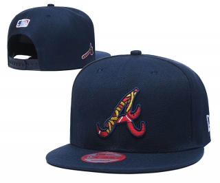 MLB Atlanta Braves Snapback Cap 62269