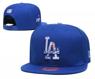 MLB Los Angeles Dodgers Snapback Cap 62274