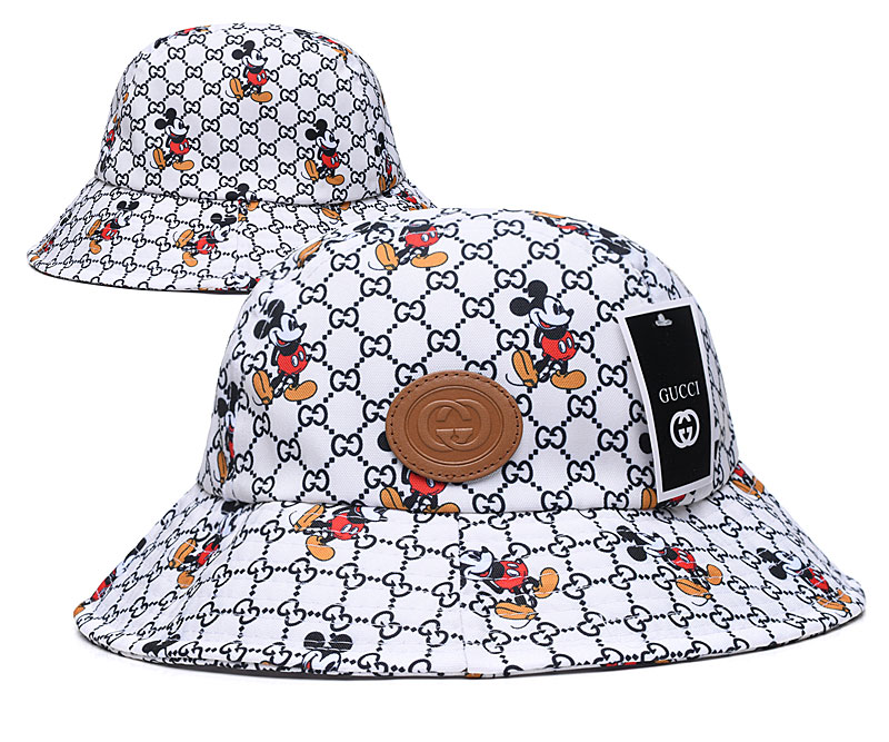 Buy Gucci Bucket Hats 62509 Online HatsKicks.cn