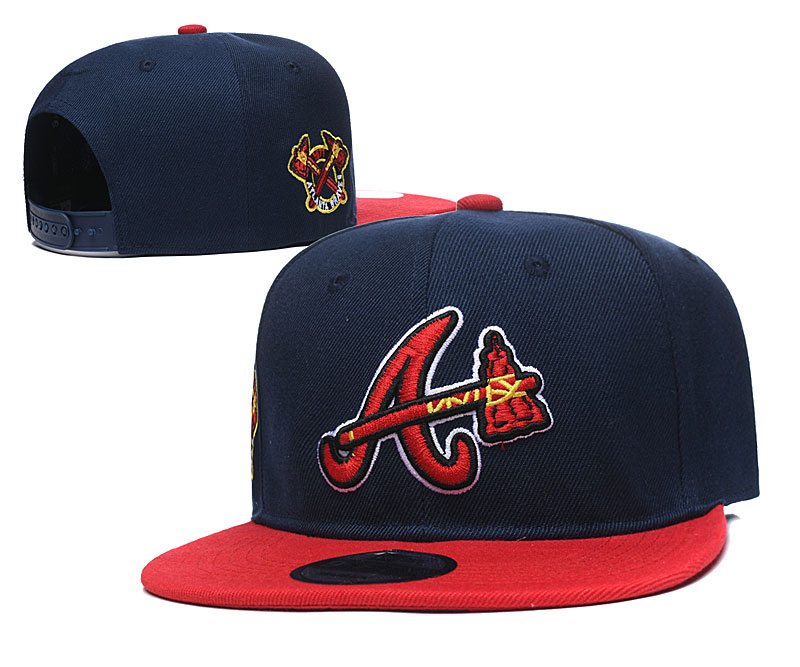 Buy MLB Atlanta Braves Snapback Hats 62516 Online HatsKicks.cn