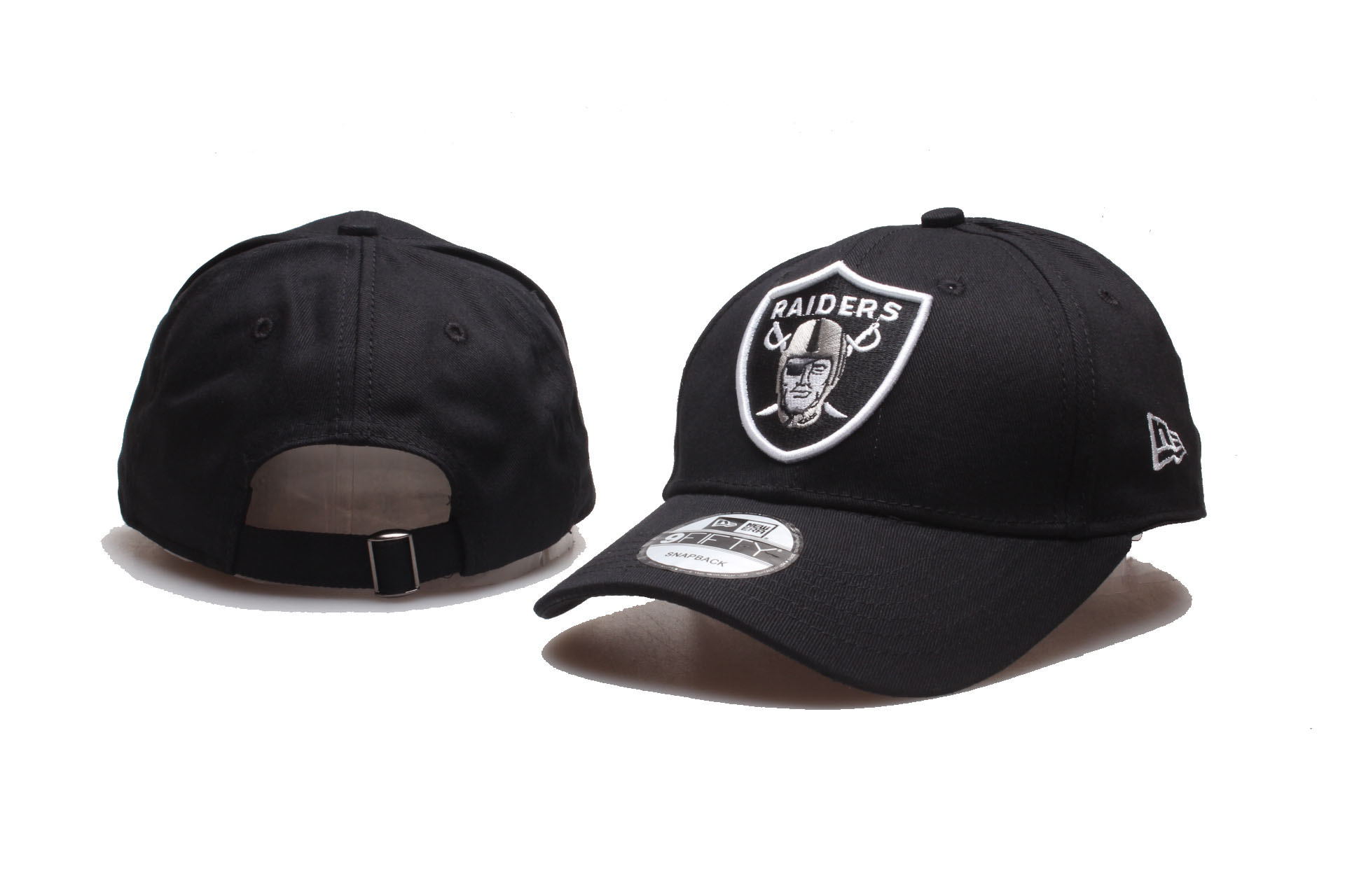 raiders snapback green under brim