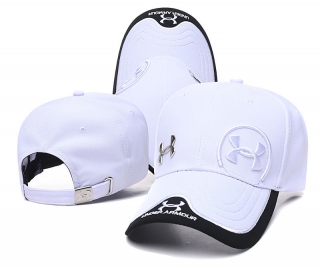 Under Armour Curved Brim Snapback Hats 62931