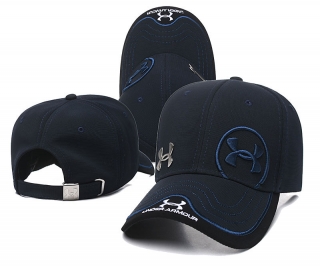 Under Armour Curved Brim Snapback Hats 62934