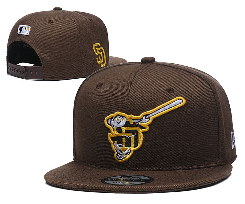 Buy MLB San Diego Padres Snapback Hats 63372 Online HatsKicks.cn