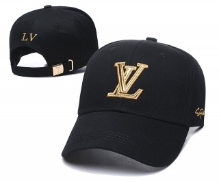 LV Curved Brim Snapback Hats 63420