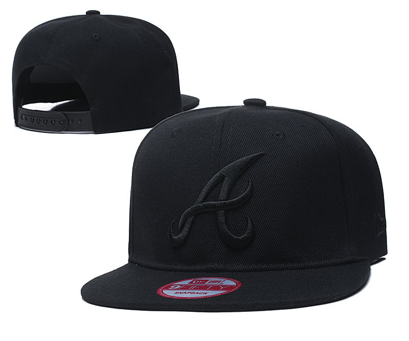 Buy MLB Atlanta Braves Snapback Hats 63504 Online HatsKicks.cn