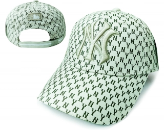 MLB New York Yankees Curved Brim Snapback Hats 63749