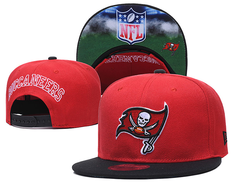 nfl tampa bay buccaneers hat
