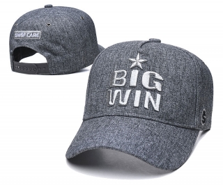 SWOFCARE Curved Brim Snapback Hats 64096