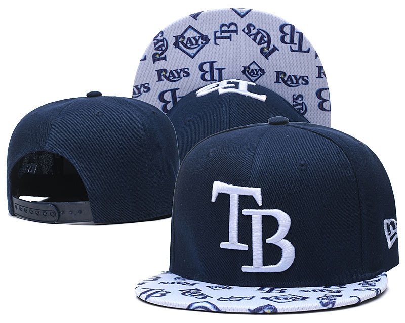 Buy MLB Tampa Bay Rays Snapback Hats 64228 Online HatsKicks.cn