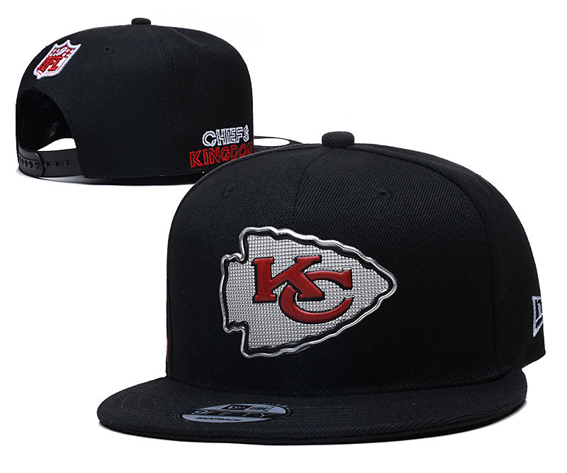 Buy NFL Kansas City Chiefs Snapback Hats 64354 Online - Hats-Kicks.cn