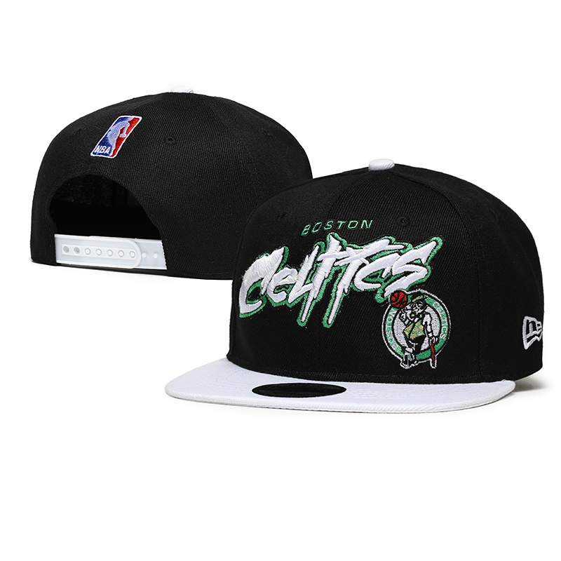 boston celtics nike hat