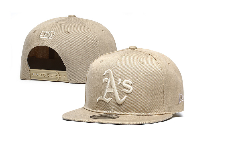 Buy MLB Oakland Athletics Snapback Hats 64600 Online HatsKicks.cn