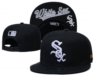 MLB Chicago White Sox Snapback Hats 64603