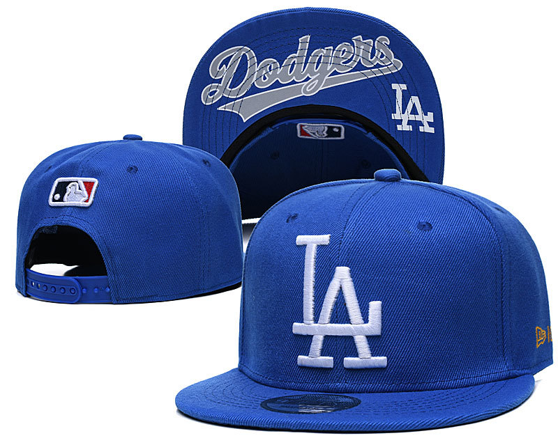 Buy MLB Los Angeles Dodgers Snapback Hats 64608 Online - Hats-Kicks.cn