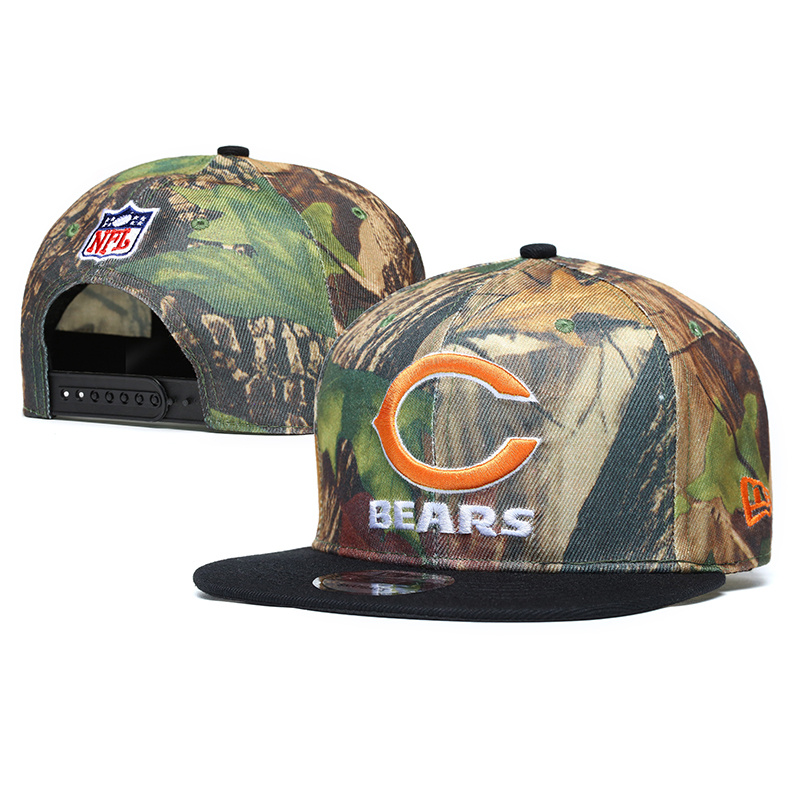 chicago bears snapback hats