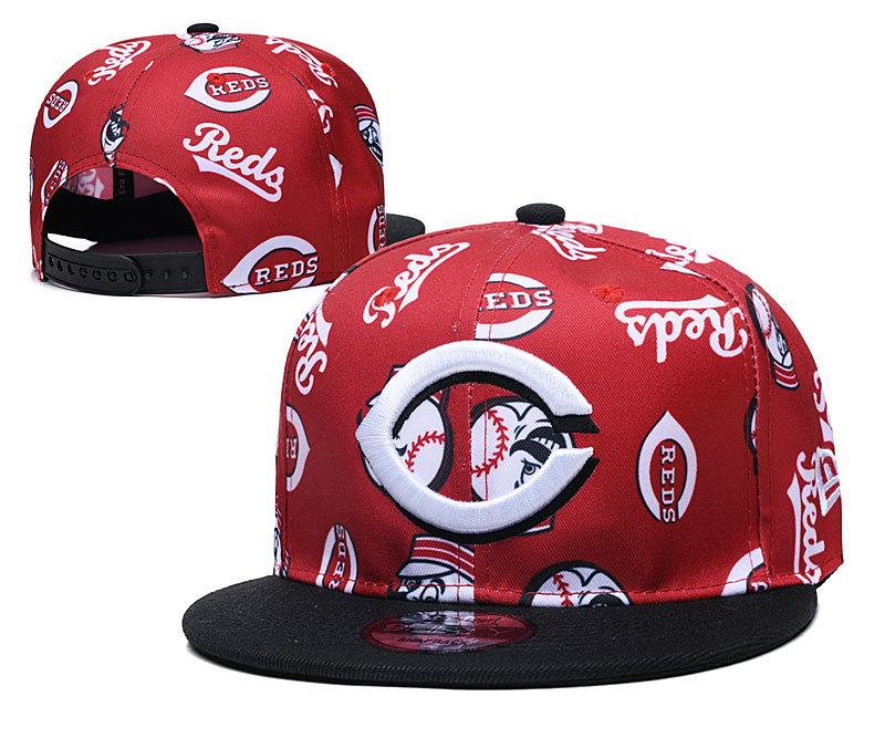 Buy MLB Cincinnati Reds Snapback Hats 64926 Online HatsKicks.cn