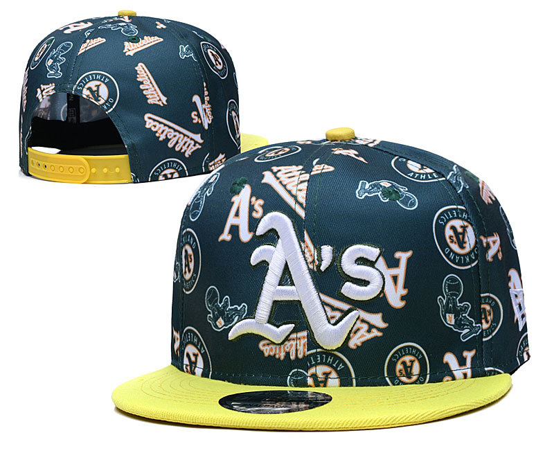 Buy MLB Oakland Athletics Snapback Hats 64939 Online HatsKicks.cn