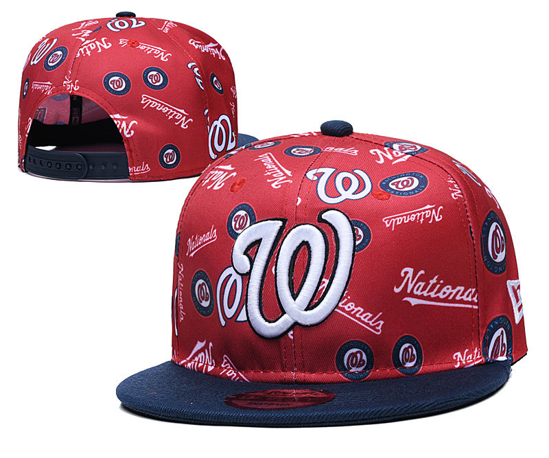 washington nationals hat club