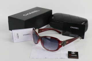 CHANEL AAA Sunglasses 65369