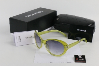 CHANEL AAA Sunglasses 65378