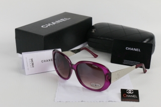CHANEL AAA Sunglasses 65381