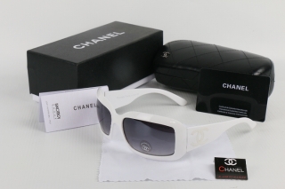 CHANEL AAA Sunglasses 65382