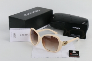 CHANEL AAA Sunglasses 65386