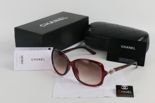 CHANEL AAA Sunglasses 65389