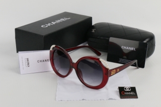 CHANEL AAA Sunglasses 65392