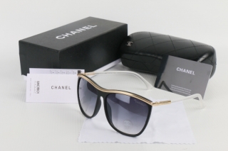 CHANEL AAA Sunglasses 65395