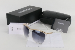 CHANEL AAA Sunglasses 65396