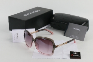 CHANEL AAA Sunglasses 65398