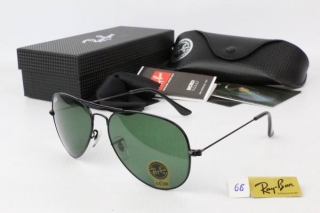 Ray Ban Glass Sunglasses 67602