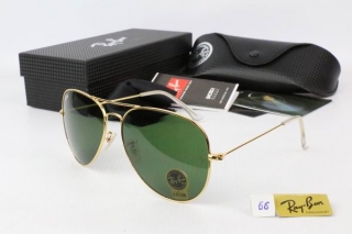 Ray Ban Glass Sunglasses 67603