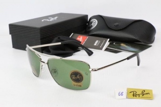 Ray Ban Glass Sunglasses 67618