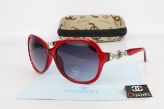 CHANEL Sunglasses 68282