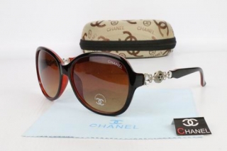 CHANEL Sunglasses 68283