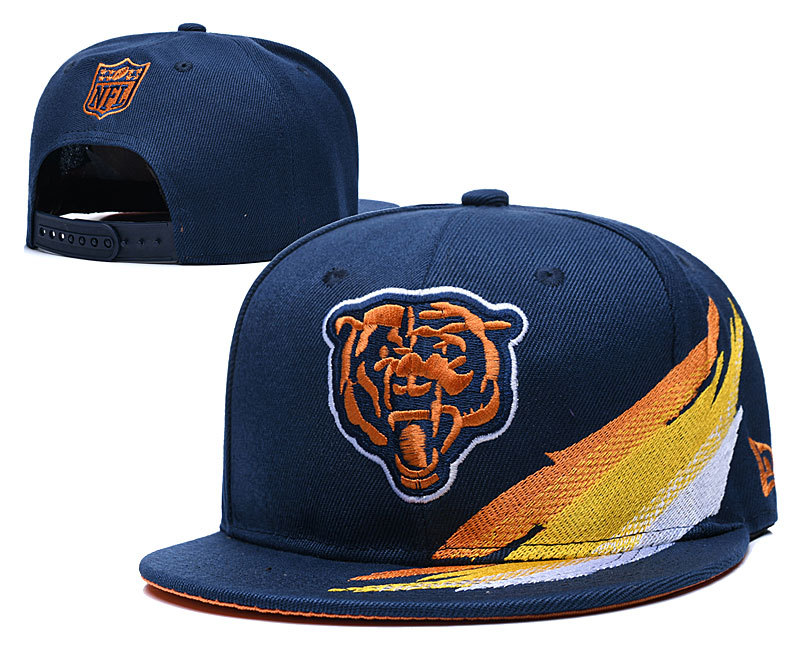 chicago bears snapback hats
