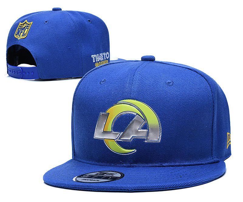 rams hat snapback