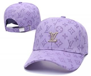 LV Curved Brim Snapback Hats 70933