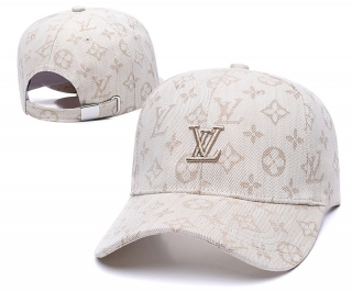 LV Curved Brim Snapback Hats 70934