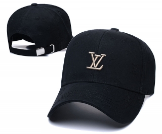 LV Curved Brim Snapback Hats 70940