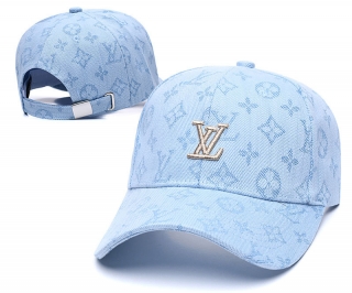 LV Curved Brim Snapback Hats 70941