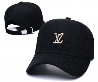 LV Curved Brim Snapback Hats 70942