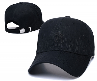 MLB New York Yankees Curved Brim Snapback Hats 70945