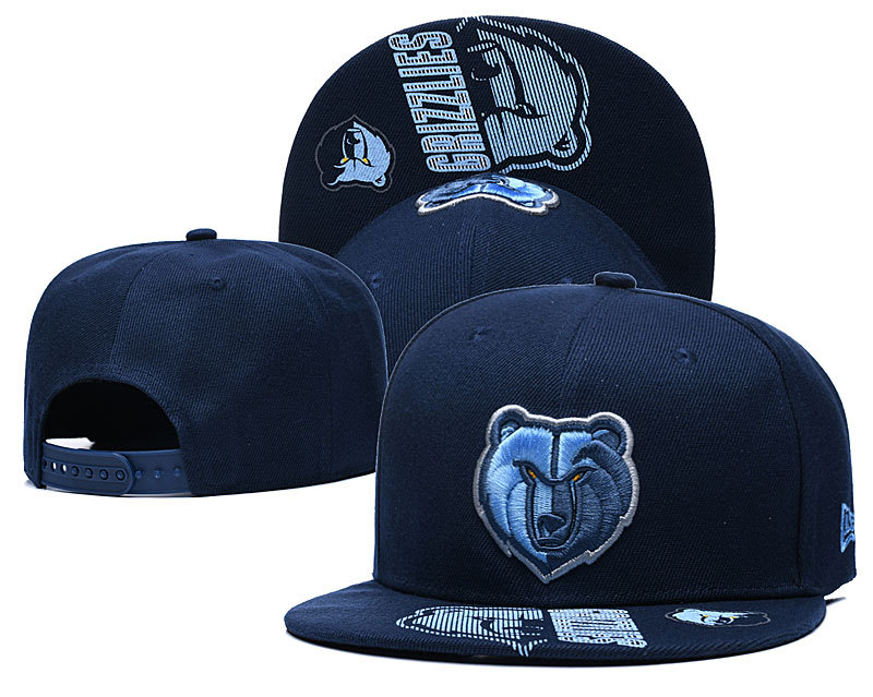 Buy NBA Memphis Grizzlies Snapback Hats 71037 Online HatsKicks.cn
