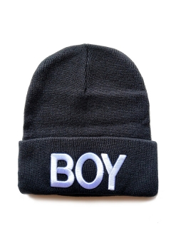 BOY Knit Beanie Hats 71085